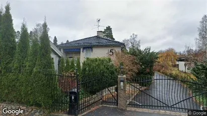 Kontorslokaler att hyra i Upplands Väsby - Bild från Google Street View