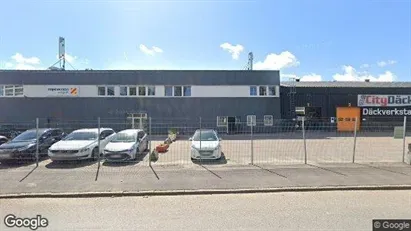 Industrilokaler att hyra i Lundby - Bild från Google Street View