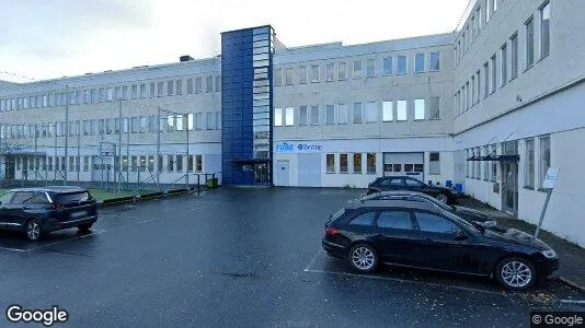 Kontorslokaler att hyra i Söderort - Bild från Google Street View