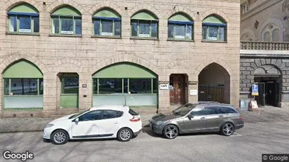 Kontorslokaler att hyra i Halmstad - Bild från Google Street View