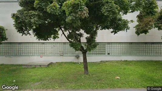 Industrilokaler att hyra i Söderort - Bild från Google Street View