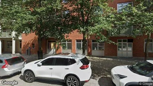 Kontorslokaler att hyra i Söderort - Bild från Google Street View