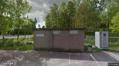 Lagerlokaler att hyra i Borås - Bild från Google Street View