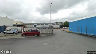 Lagerlokaler att hyra i Göteborg Östra - Bild från Google Street View