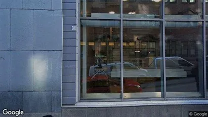 Kontorslokaler att hyra i Stockholm Innerstad - Bild från Google Street View