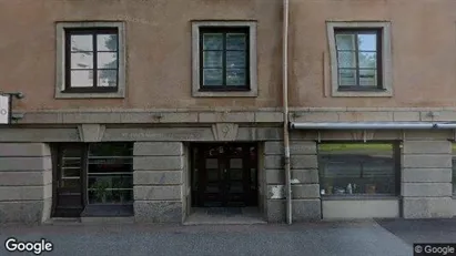 Kontorslokaler att hyra i Majorna-Linné - Bild från Google Street View