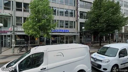 Kontorslokaler att hyra i Södermalm - Bild från Google Street View