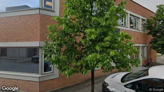 Industrilokaler att hyra i Sollentuna - Bild från Google Street View