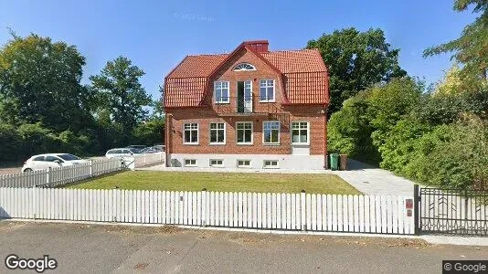 Kontorslokaler att hyra i Kävlinge - Bild från Google Street View