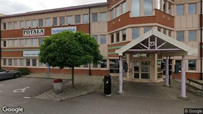 Kontorslokaler att hyra i Malmö Centrum - Bild från Google Street View