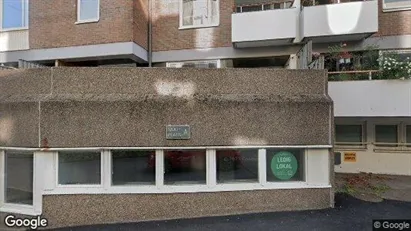 Kontorslokaler att hyra i Göteborg Centrum - Bild från Google Street View