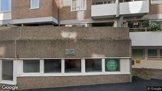 Kontorslokaler att hyra i Göteborg Centrum - Bild från Google Street View