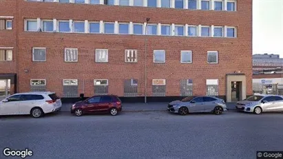 Kontorslokaler att hyra i Västerort - Bild från Google Street View