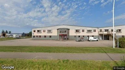 Kontorslokaler att hyra i Falkenberg - Bild från Google Street View