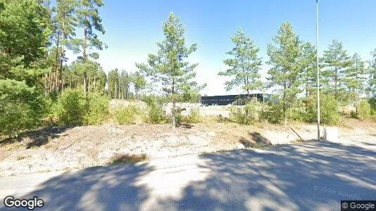 Kontorslokaler att hyra i Växjö - Bild från Google Street View