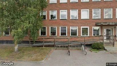 Lagerlokaler att hyra i Sandviken - Bild från Google Street View