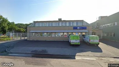 Kontorslokaler att hyra i Norra hisingen - Bild från Google Street View