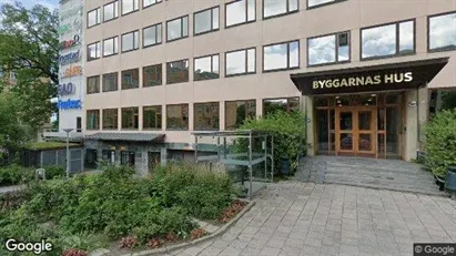 Kontorslokaler att hyra i Kungsholmen - Bild från Google Street View