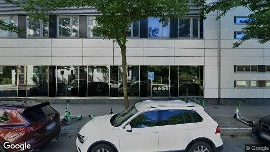 Kontorslokaler att hyra i Kungsholmen - Bild från Google Street View