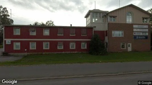 Kontorslokaler att hyra i Luleå - Bild från Google Street View
