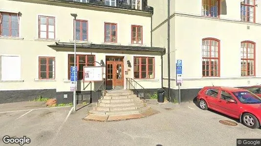 Kontorslokaler att hyra i Södertälje - Bild från Google Street View