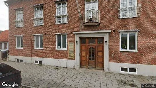 Kontorslokaler att hyra i Limhamn/Bunkeflo - Bild från Google Street View