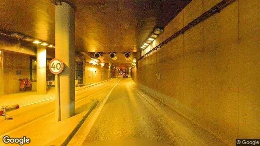 Affärslokaler att hyra i Stockholm Innerstad - Bild från Google Street View