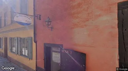 Kontorslokaler att hyra i Stockholm Innerstad - Bild från Google Street View