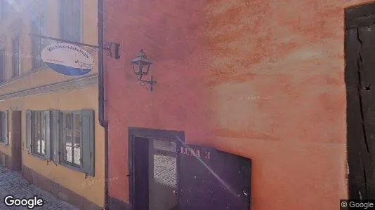 Kontorslokaler att hyra i Stockholm Innerstad - Bild från Google Street View