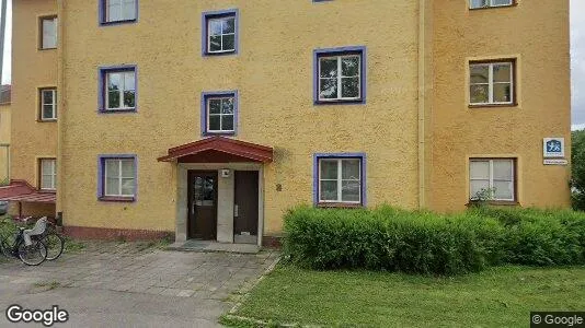 Kontorslokaler att hyra i Uppsala - Bild från Google Street View