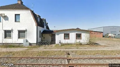 Industrilokaler att hyra i Trollhättan - Bild från Google Street View