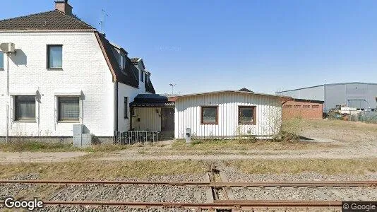 Industrilokaler att hyra i Trollhättan - Bild från Google Street View