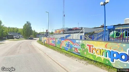 Industrilokaler att hyra i Tyresö - Bild från Google Street View