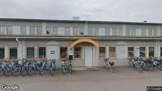 Industrilokaler att hyra i Limhamn/Bunkeflo - Bild från Google Street View