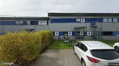 Kontorslokaler att hyra i Lund - Bild från Google Street View