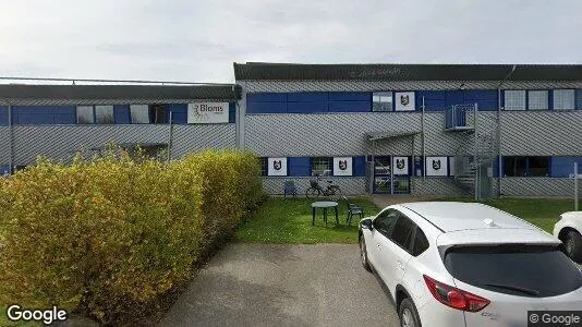 Kontorslokaler att hyra i Lund - Bild från Google Street View