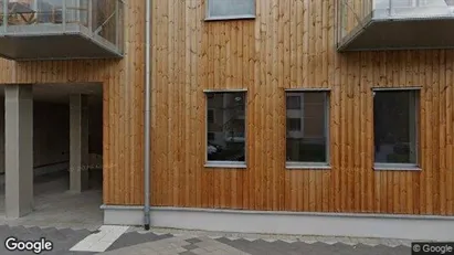 Affärslokaler att hyra i Uppsala - Bild från Google Street View