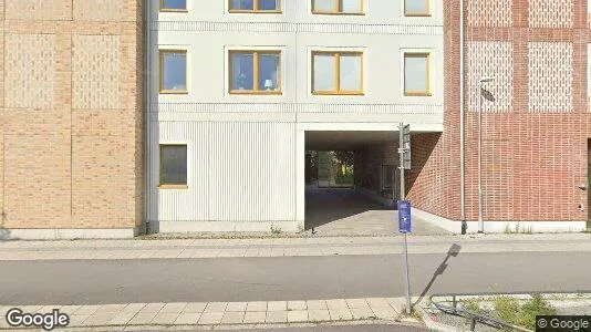 Affärslokaler att hyra i Uppsala - Bild från Google Street View