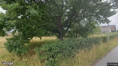 Affärslokaler att hyra i Landskrona - Bild från Google Street View