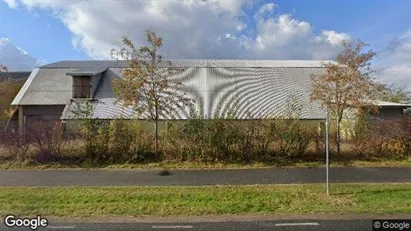 Industrilokaler att hyra i Höör - Bild från Google Street View