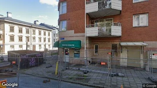 Kontorslokaler att hyra i Majorna-Linné - Bild från Google Street View