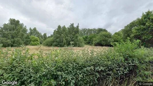 Affärslokaler att hyra i Landskrona - Bild från Google Street View