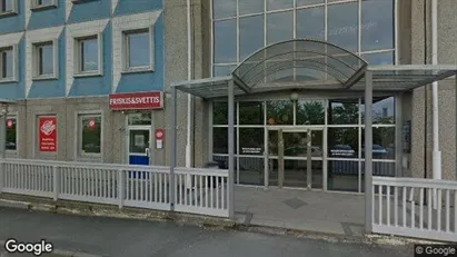 Kontorslokaler att hyra i Örgryte-Härlanda - Bild från Google Street View