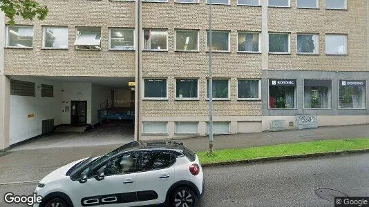 Kontorslokaler att hyra i Borås - Bild från Google Street View