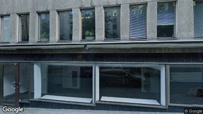 Kontorslokaler att hyra i Östermalm - Bild från Google Street View