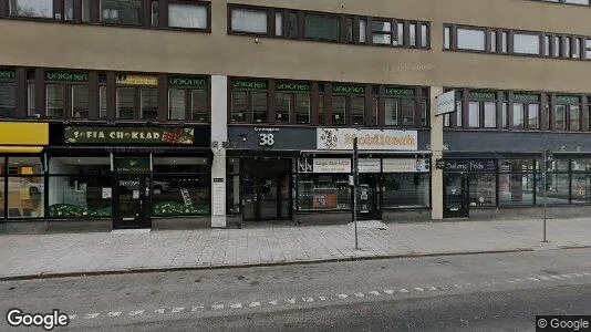 Kontorslokaler att hyra i Örebro - Bild från Google Street View