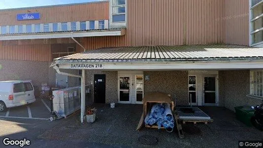 Kontorslokaler att hyra i Askim-Frölunda-Högsbo - Bild från Google Street View