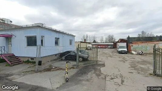 Industrilokaler att hyra i Örebro - Bild från Google Street View