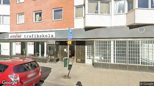 Kontorslokaler att hyra i Malmö Centrum - Bild från Google Street View