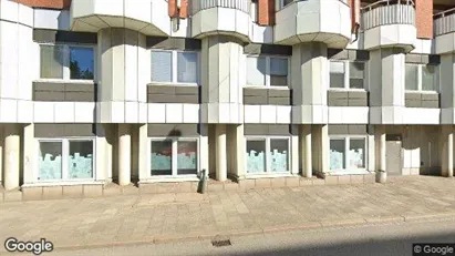 Kontorslokaler att hyra i Malmö Centrum - Bild från Google Street View
